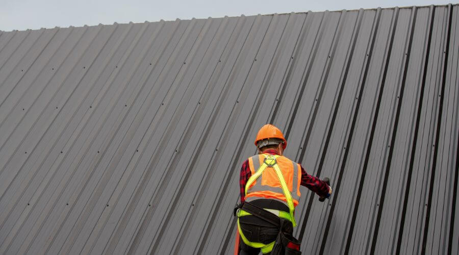 Expert top industrial roofings services in Worthington, WV