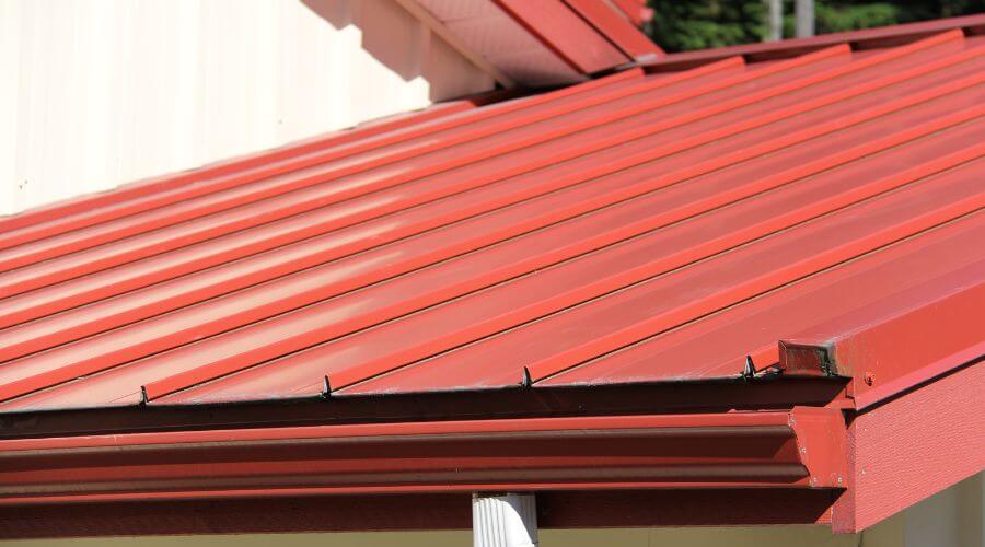 Industrial Roof Replacement in Worthington, WV